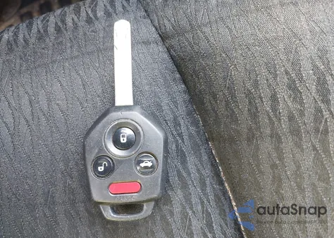 2011 Subaru Outback 2.5I Premium из США, поврежденный, VIN 4S4BRBGC4B3399437